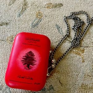 La Rose De Sim Purse New